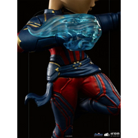 Iron Studios MiniCo: Marvel Avengers Endgame - Captain Marvel