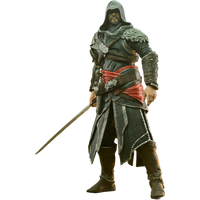 NECA Ultimate: Assassin’s Creed Revelations - Ezio Auditore