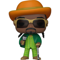 Funko Pop! Rocks: Snoop Dogg With Chalice 342