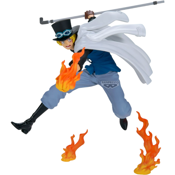 BANDAI / Banpresto Battle Record Collection: One Piece - Sabo (Special Edition)