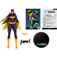 McFarlane Digital DC Direct: DC Classic - Batgirl