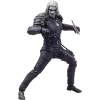 McFarlane: Netflix The Witcher - Geralt Of Rivia (Season 2) Witcher Mode