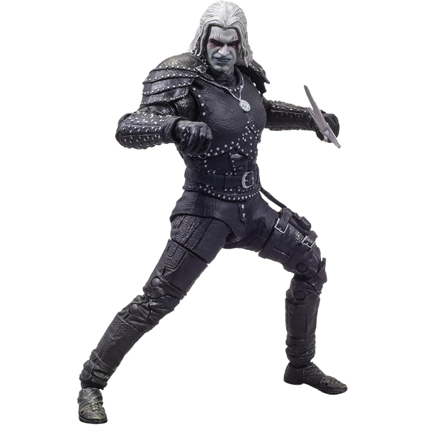 McFarlane: Netflix The Witcher - Geralt Of Rivia (Season 2) Witcher Mode