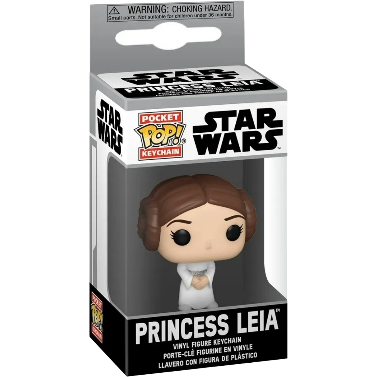 Funko Pop! Keychain: Star Wars - Princess Leia