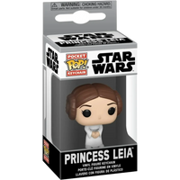 Funko Pop! Keychain: Star Wars - Princess Leia