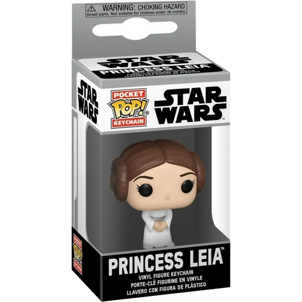 Funko Pop! Keychain: Star Wars - Princess Leia