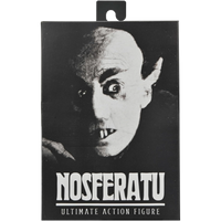 NECA Ultimate: Nosferatu - Count Orlok