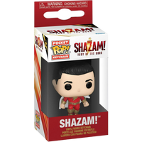 Funko Pop! Keychain: Shazam! Fury Of The Gods - Shazam!