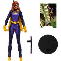 McFarlane DC Multiverse: Gotham Knights - Batgirl