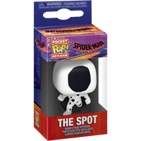 Funko Pop! Keychain: Spider-Man Across The Spider-Verse - The Spot