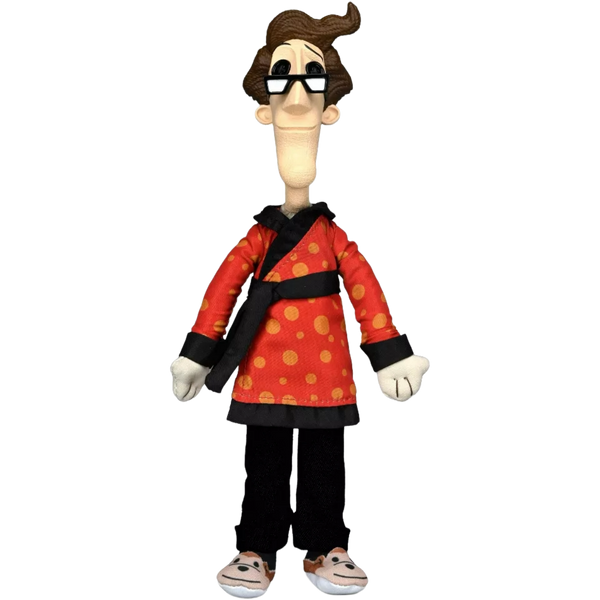 NECA Prop-Replica: Coraline - Buttom Eye Doll Other Father