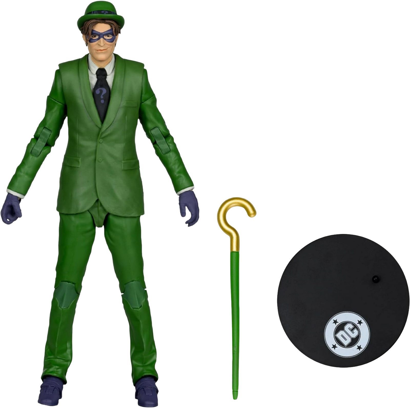 McFarlane DC Multiverse: Batman Hush - The Riddler