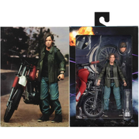 NECA Ultimate: Terminator 2 Judgement Day - John Connor With Motorbike