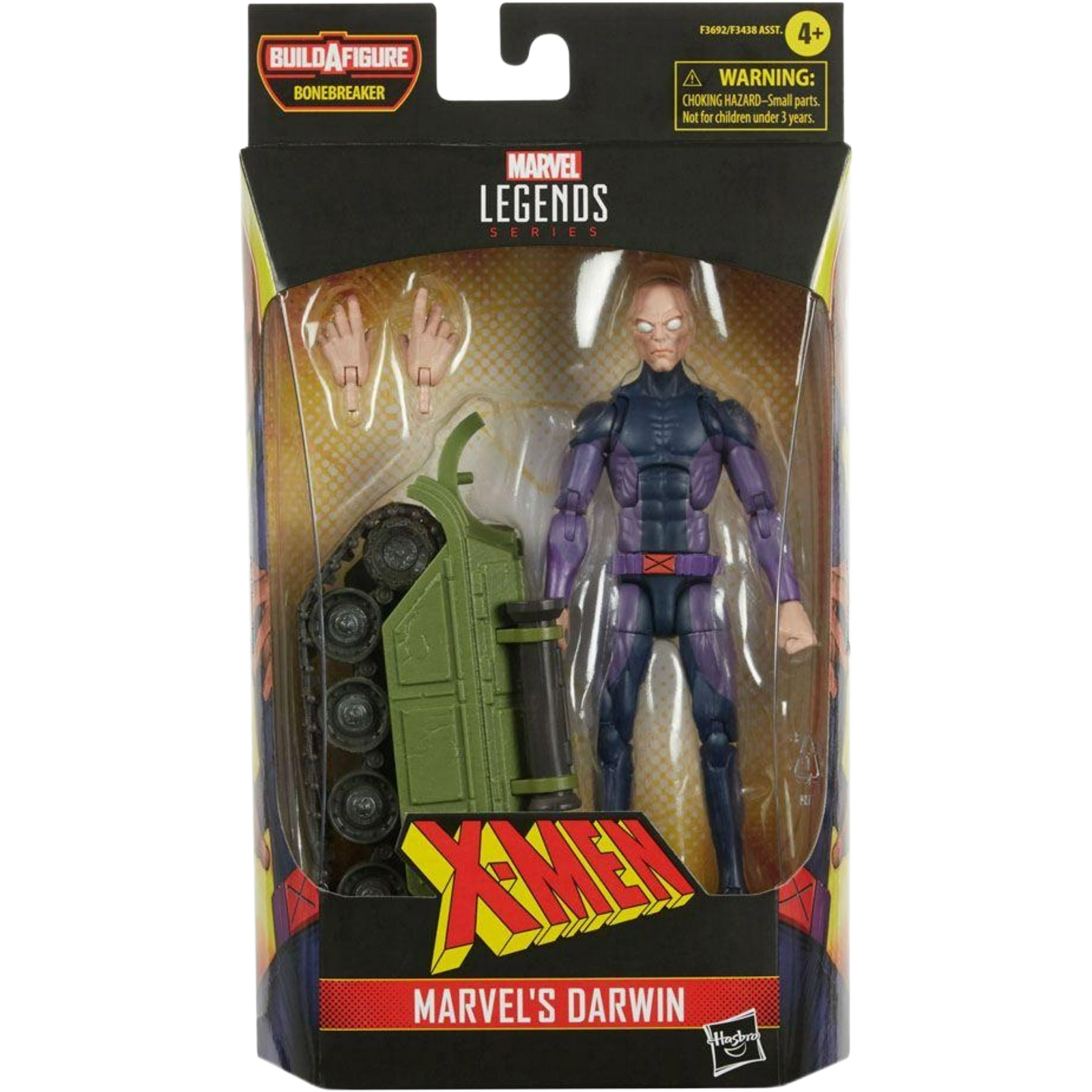 Hasbro / Marvel Legends: X-Men - Marvel’s Darwin