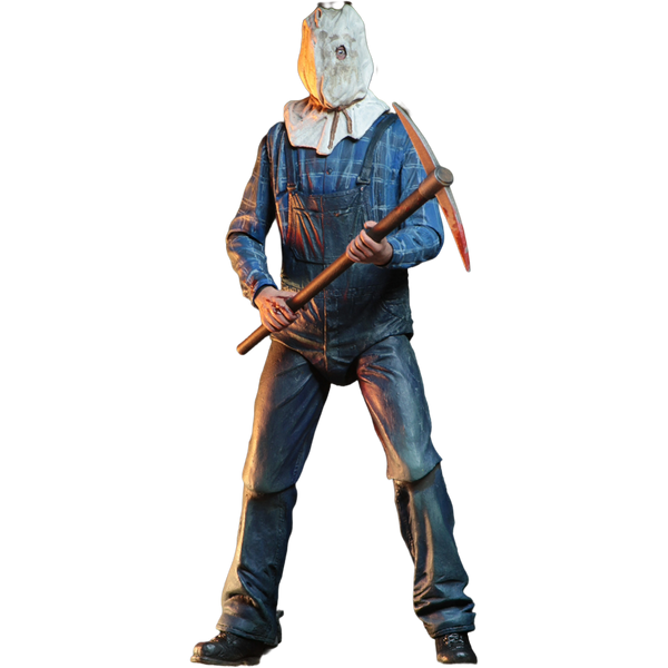 NECA Ultimate: Friday The 13th Part 2 - Jason Voorhees