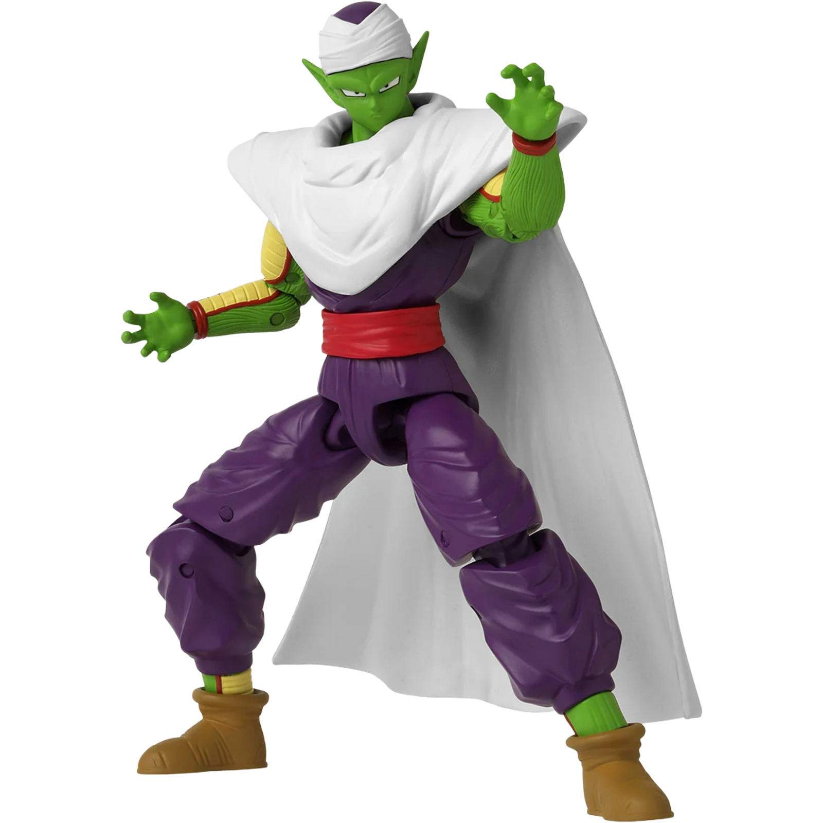 BANDAI Dragon Stars Series: Dragon Ball Super - Piccolo (Super Hero Version)