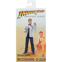 Hasbro / Adventure Series: Indiana Jones - Indiana Jones (Club Obi Wan)