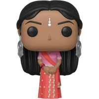 Funko Pop! Movies: Harry Potter - Padma Patil 99