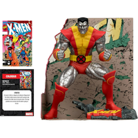 McFarlane Marvel Collection: X-Men #01 - Colossus