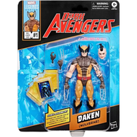 Hasbro / Marvel Legends: Dark Avengers - Daken (Wolverine)