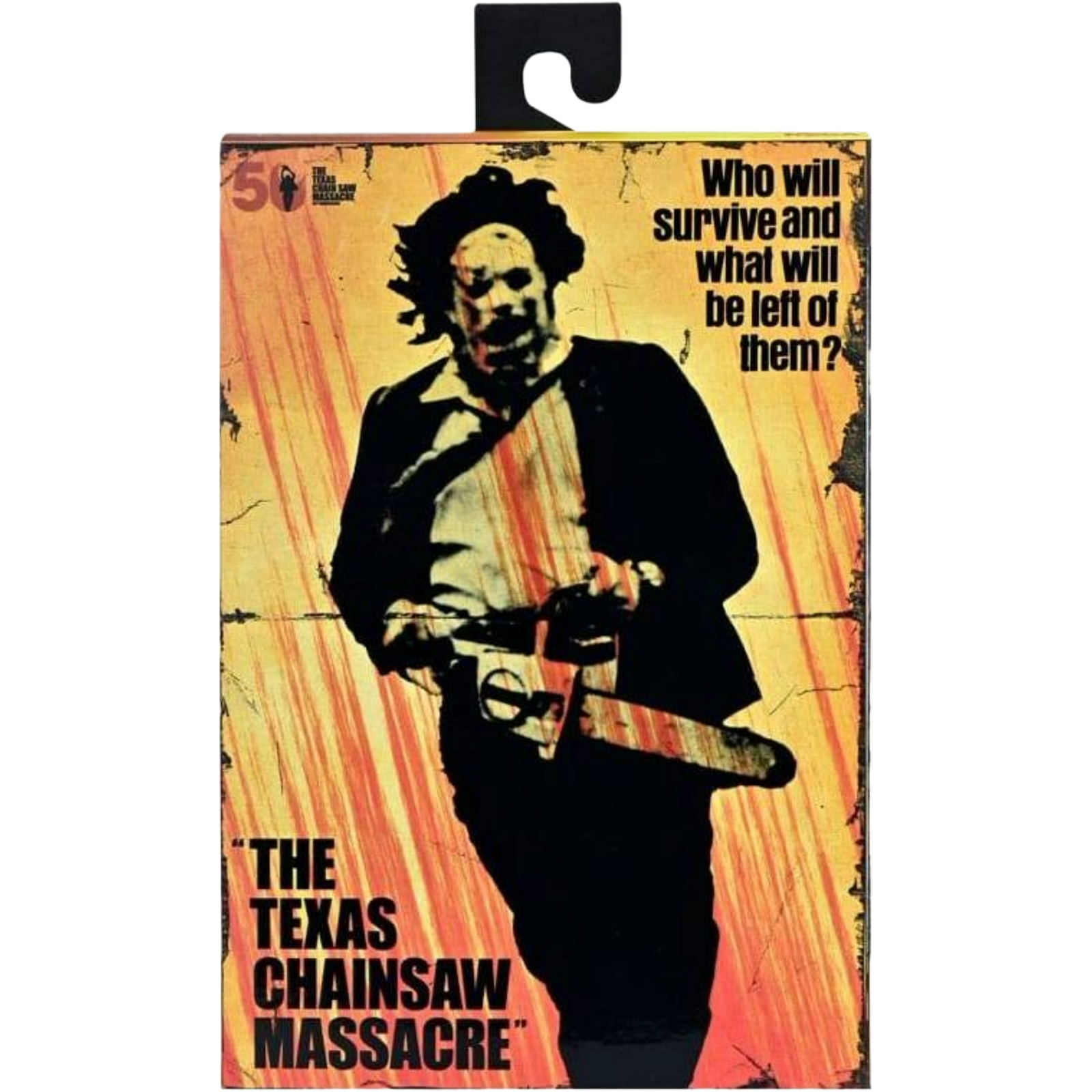 NECA Ultimate: The Texas Chainsaw Massacre 50th Anniversary - Pretty Woman Leatherface