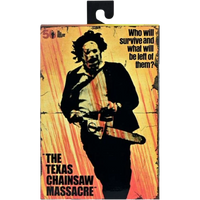 NECA Ultimate: The Texas Chainsaw Massacre 50th Anniversary - Pretty Woman Leatherface