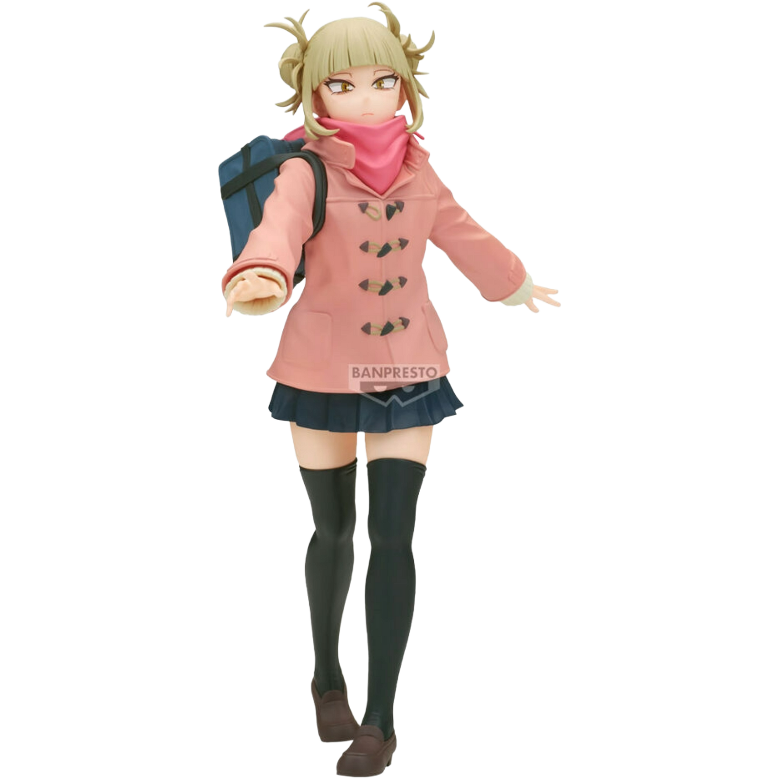BANDAI / Banpresto Glitter & Glamours: My Hero Academia - Himiko Toga (Duffel Coat Ver.)