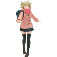 BANDAI / Banpresto Glitter & Glamours: My Hero Academia - Himiko Toga (Duffel Coat Ver.)