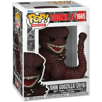 Funko Pop! Movies: Godzilla - Shin Godzilla (2016) 1665