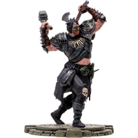 McFarlane Blizzard: Diablo IV - Death Blow Barbarian (Common)