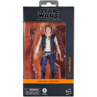 Hasbro / The Black Series: Star Wars A New Hope - Han Solo