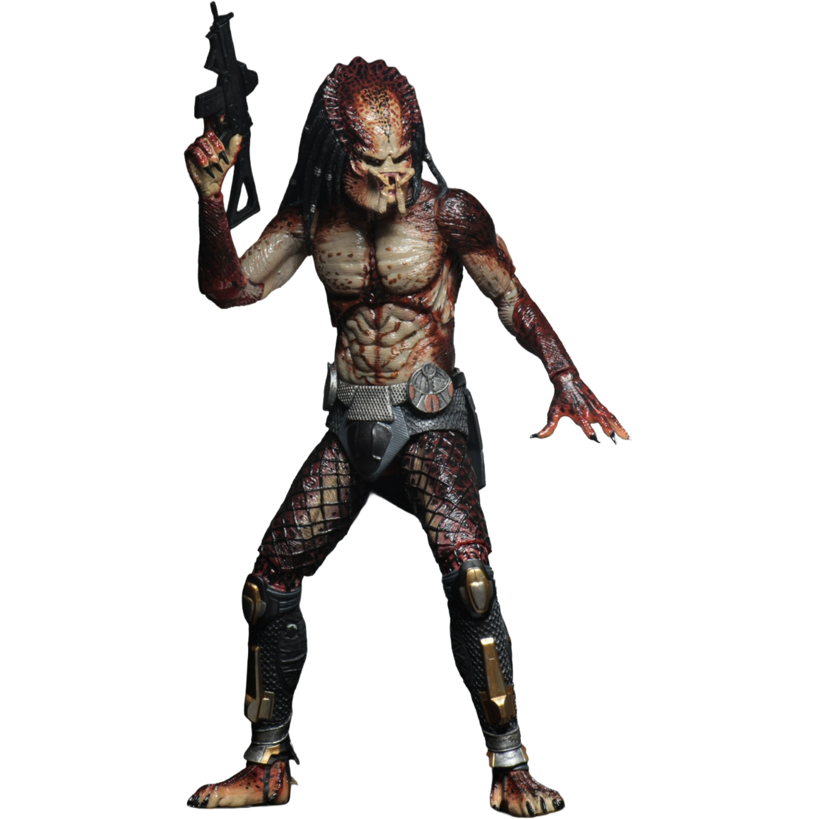NECA Ultimate: The Predator - Lab Scape Fugitive Predator