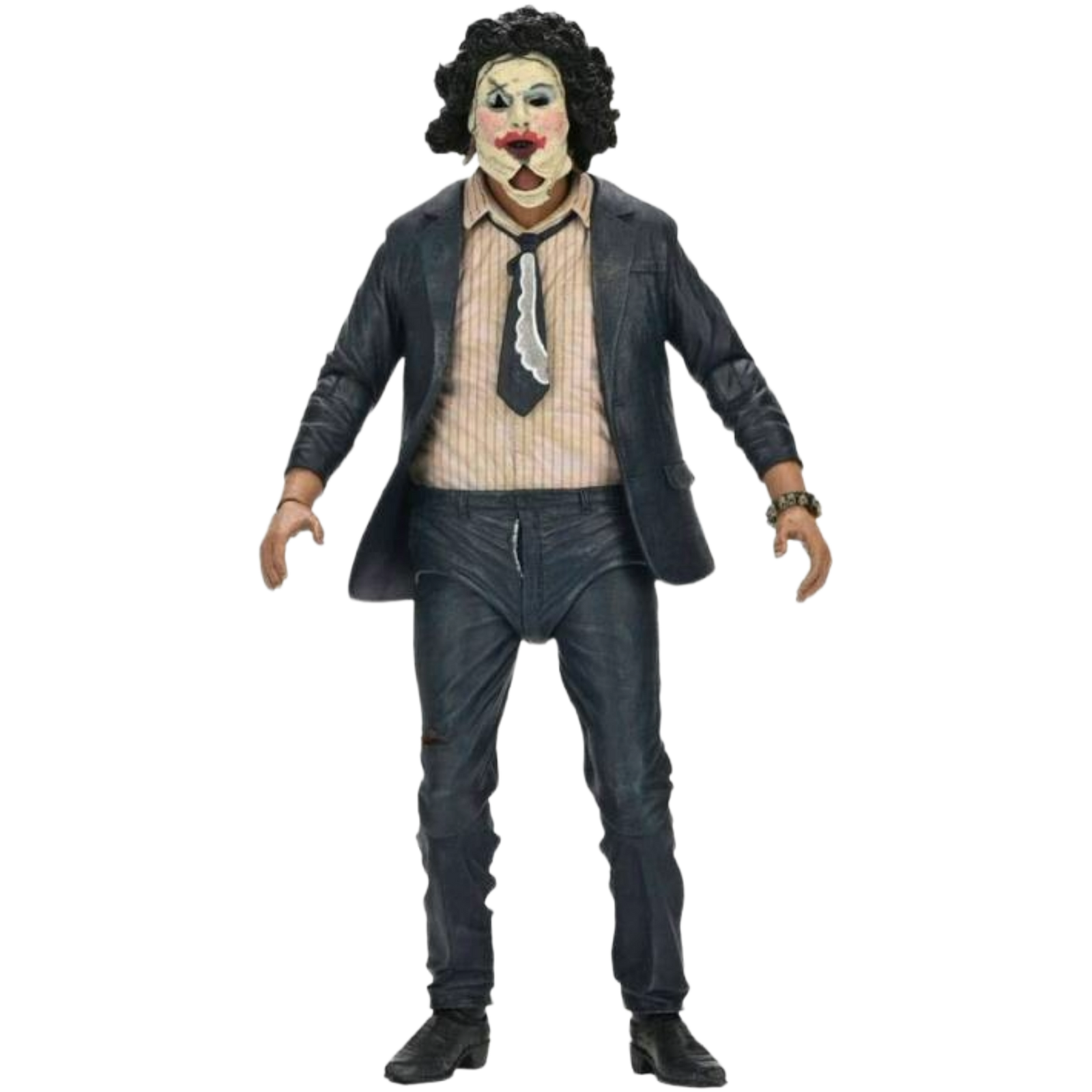 NECA Ultimate: The Texas Chainsaw Massacre 50th Anniversary - Pretty Woman Leatherface