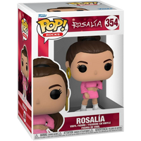 Funko Pop! Rocks: Rosalia (Malamente) 354