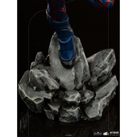 Iron Studios MiniCo: Marvel Avengers Endgame - Captain Marvel