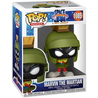Funko Pop! Movies: Space Jam - Marvin The Martian 1085