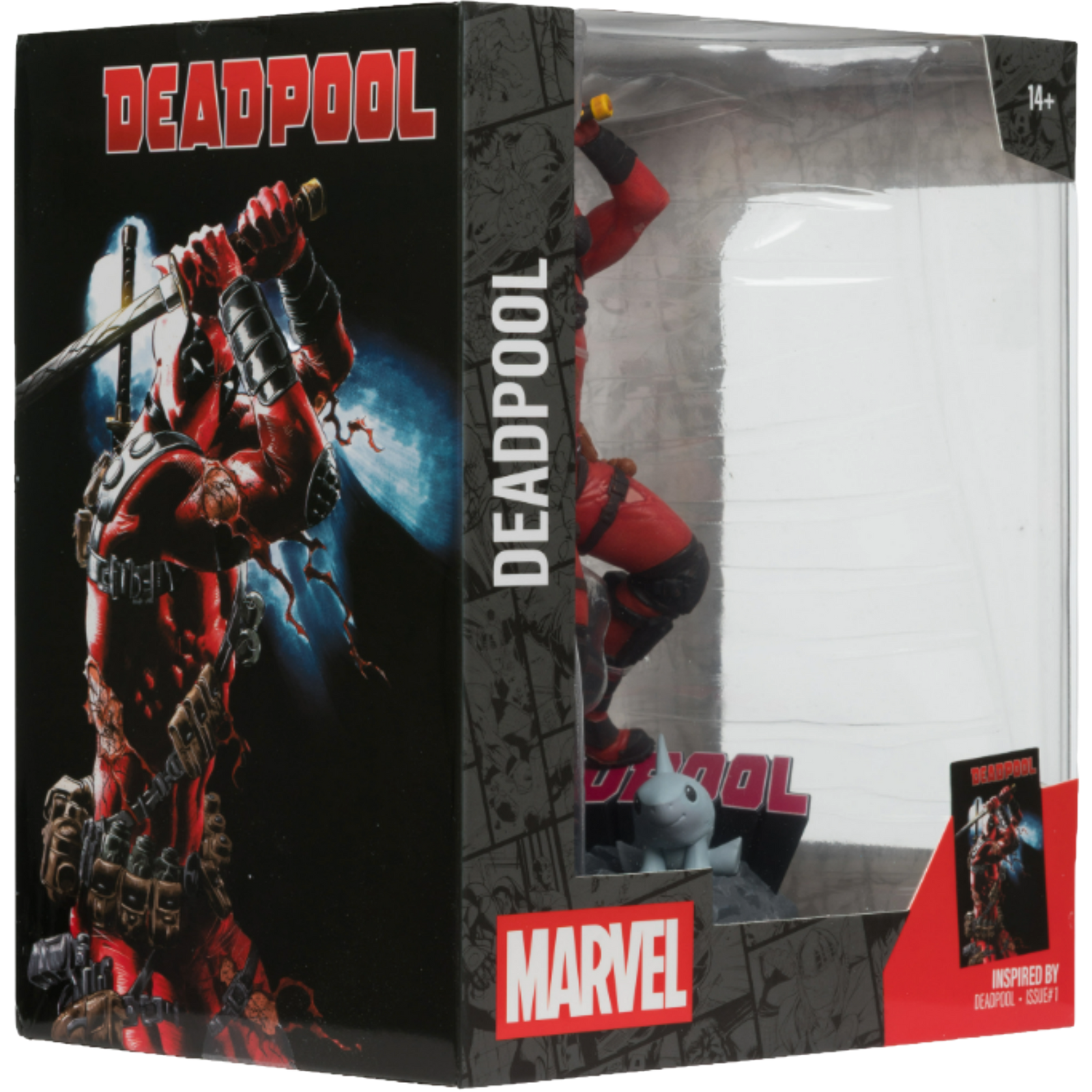 McFarlane Marvel Collection: Deadpool #01 - Deadpool