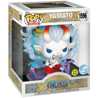 Funko Pop! Deluxe: One Piece - Yamato 1596