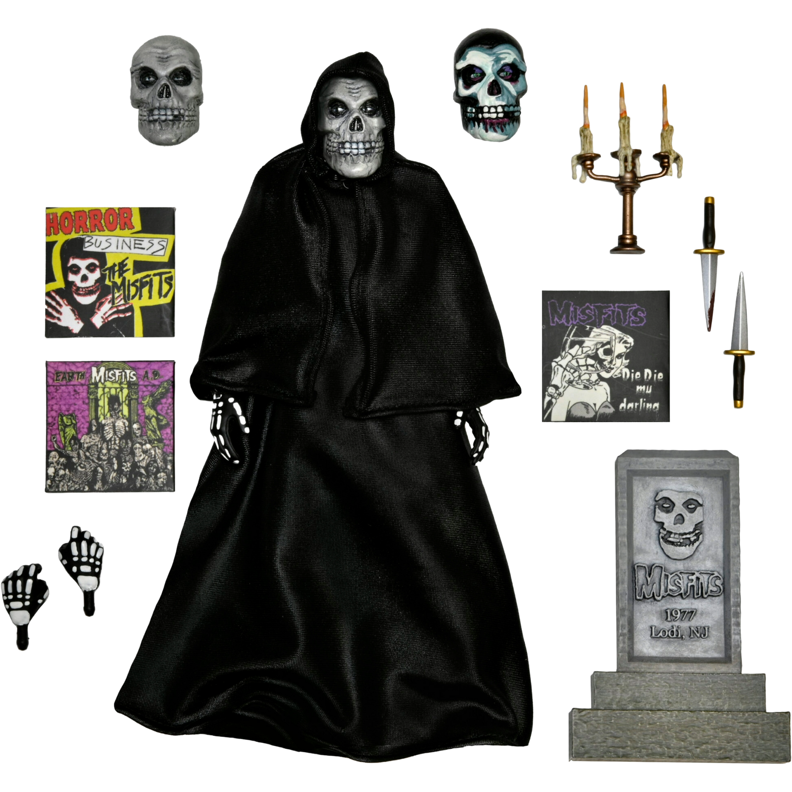 NECA Ultimate: Misfits - Fiend