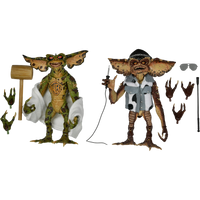 NECA Ultimate: Gremlins 2 The New Batch - Tattoo Gremlins (2-Pack)