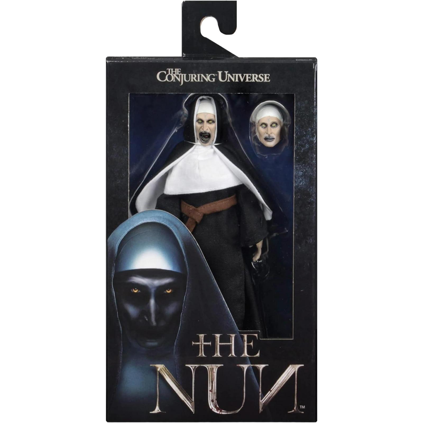 NECA Clothed Series: The Nun - Valak