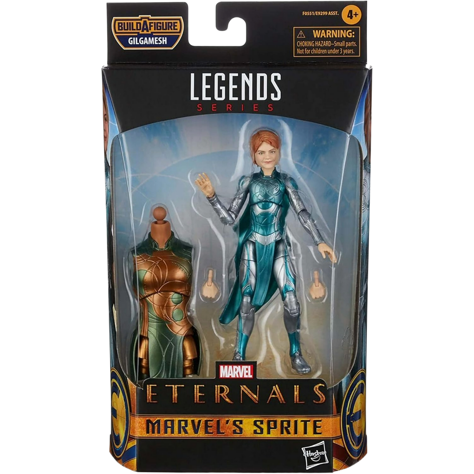 Hasbro / Marvel Legends: Eternals - Marvel’s Sprite