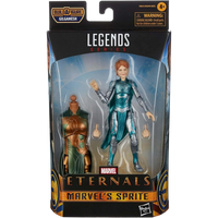 Hasbro / Marvel Legends: Eternals - Marvel’s Sprite