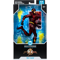 McFarlane DC Multiverse: The Flash Movie - The Flash (Batman Costume)