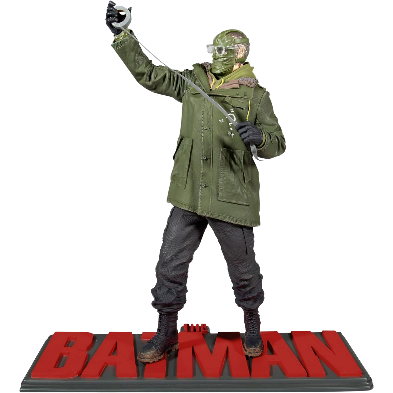 McFarlane DC Direct: The Batman Movie - The Riddler (Escala 1/6)