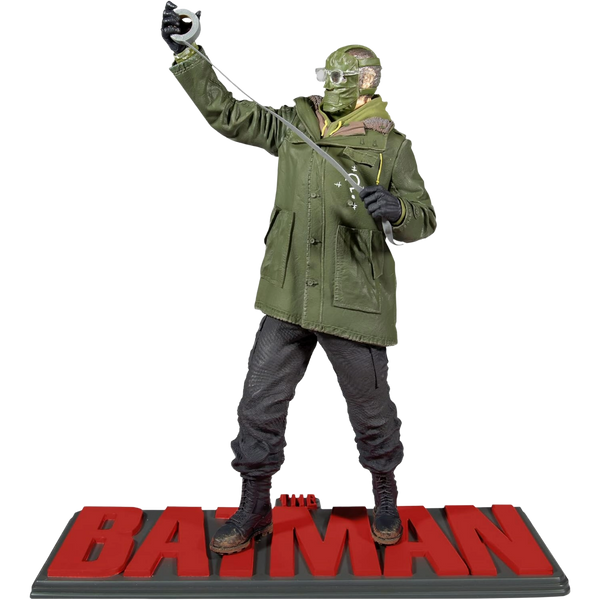 McFarlane DC Direct: The Batman Movie - The Riddler (Escala 1/6)