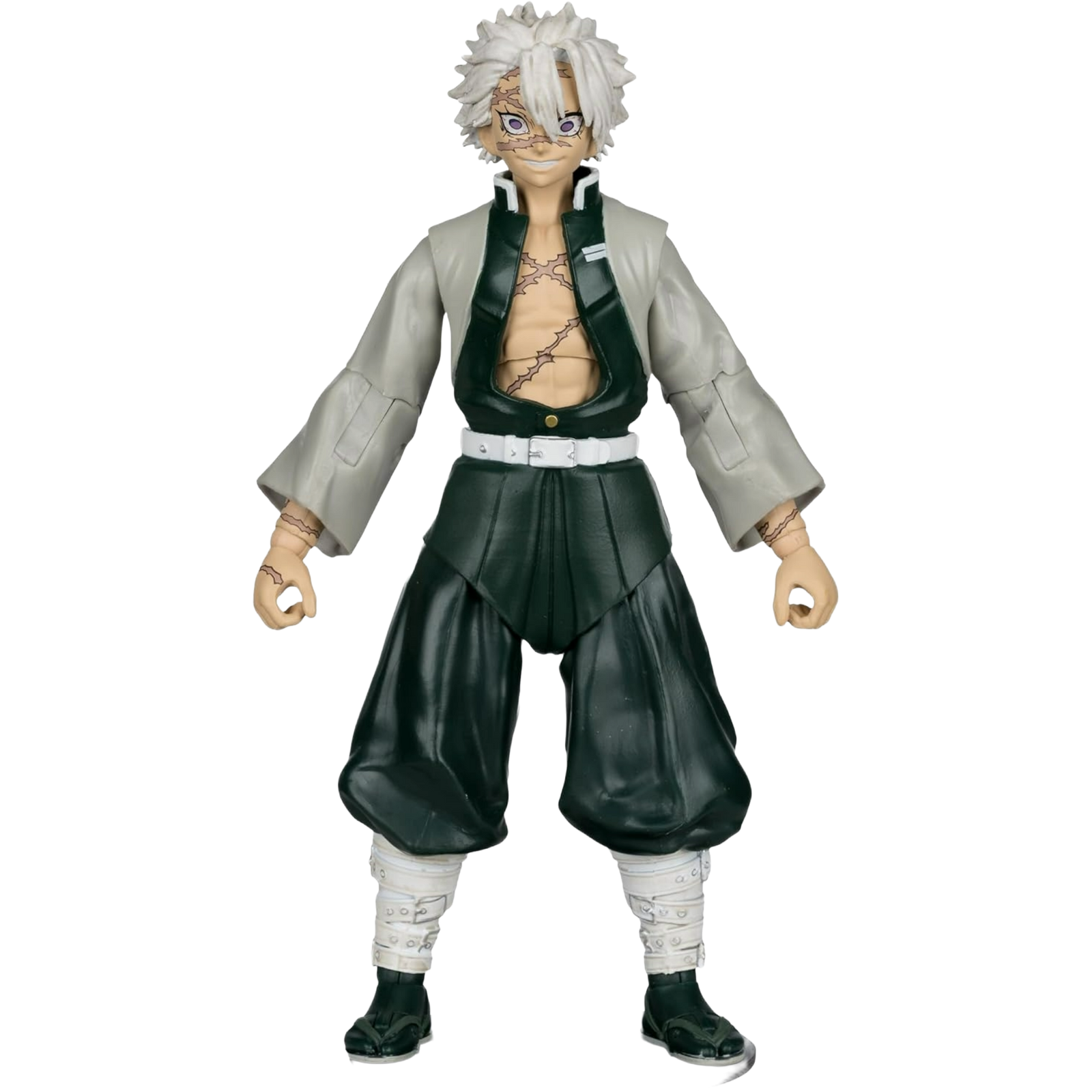 McFarlane: Demon Slayer - Sanemi Shinazugawa (Season 3)