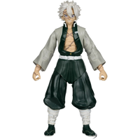 McFarlane: Demon Slayer - Sanemi Shinazugawa (Season 3)