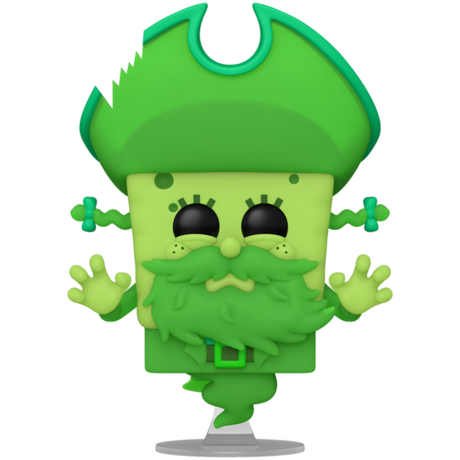 Funko Pop! Movies: The SpongeBob Movie - SpongeBob As The Flying Dutchman 1943