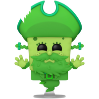 Funko Pop! Movies: The SpongeBob Movie - SpongeBob As The Flying Dutchman 1943